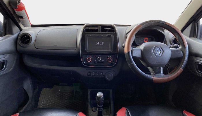 2016 Renault Kwid RXT 0.8 (O), Petrol, Manual, 26,118 km, Dashboard