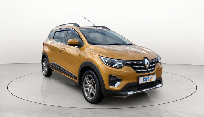 2021 Renault TRIBER RXZ AMT, Petrol, Automatic, 12,206 km, SRP