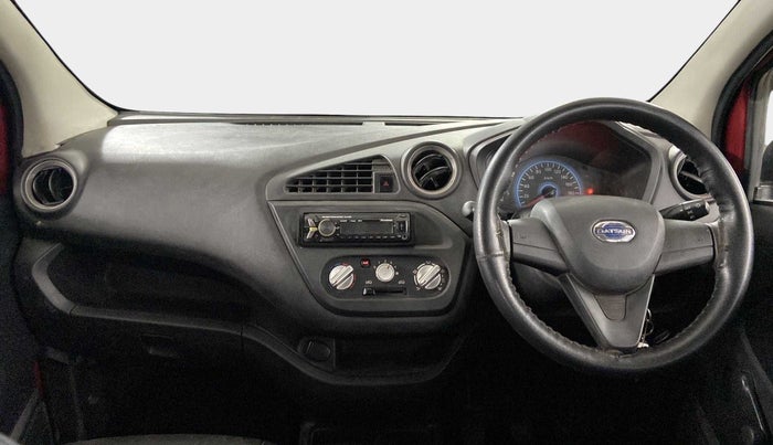 2018 Datsun Redi Go A, Petrol, Manual, 30,154 km, Dashboard
