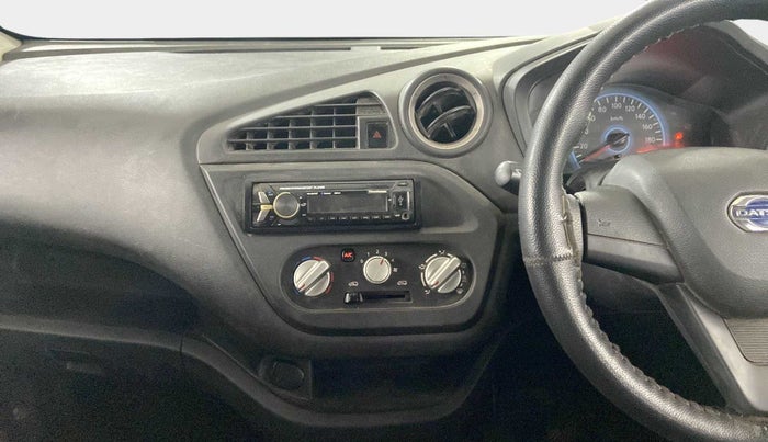 2018 Datsun Redi Go A, Petrol, Manual, 30,154 km, Air Conditioner