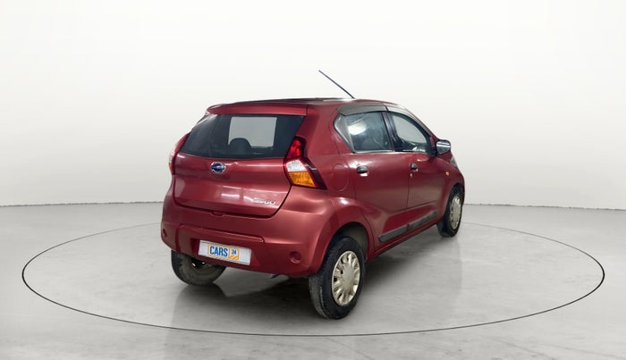 2018 Datsun Redi Go A, Petrol, Manual, 30,154 km, Right Back Diagonal