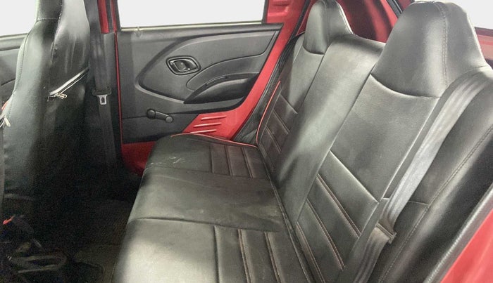2018 Datsun Redi Go A, Petrol, Manual, 30,154 km, Right Side Rear Door Cabin