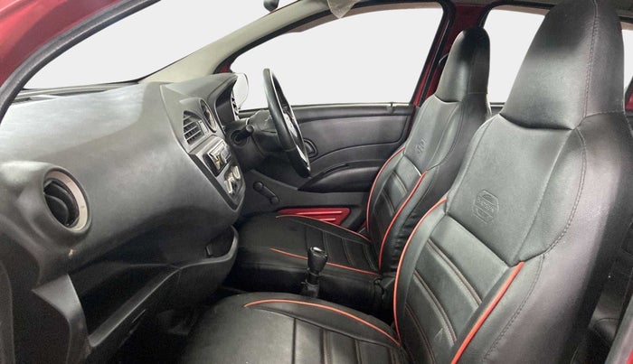 2018 Datsun Redi Go A, Petrol, Manual, 30,154 km, Right Side Front Door Cabin