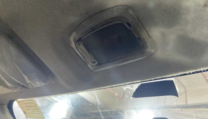 2018 Datsun Redi Go A, Petrol, Manual, 30,154 km, Ceiling - Roof light not functional