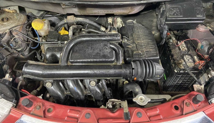 2018 Datsun Redi Go A, Petrol, Manual, 30,154 km, Open Bonet