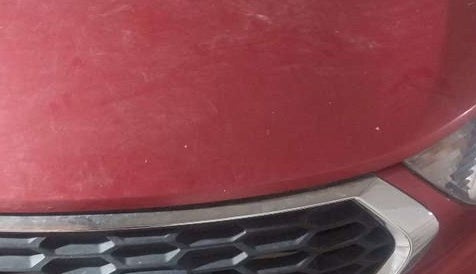 2018 Datsun Redi Go A, Petrol, Manual, 30,154 km, Bonnet (hood) - Minor scratches