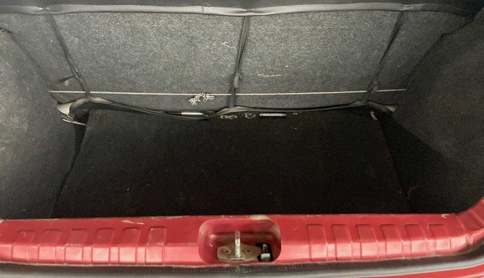 2018 Datsun Redi Go A, Petrol, Manual, 30,154 km, Boot Inside
