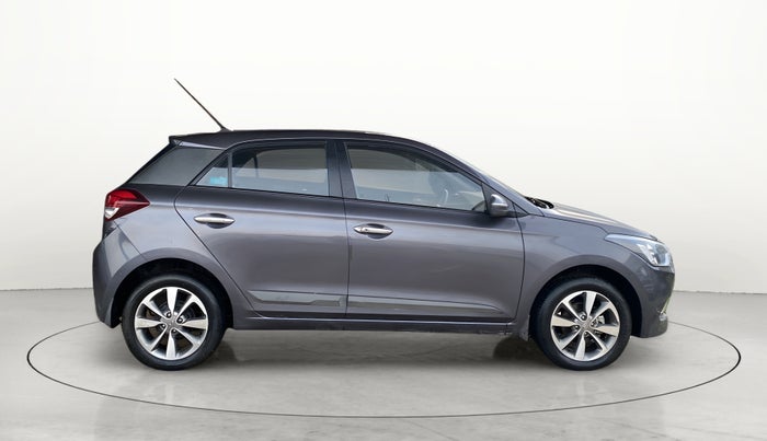 2015 Hyundai Elite i20 SPORTZ 1.2 (O), Petrol, Manual, 4,989 km, Right Side View