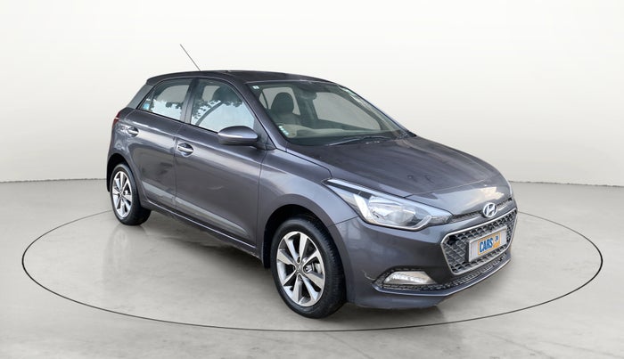 2015 Hyundai Elite i20 SPORTZ 1.2 (O), Petrol, Manual, 4,989 km, SRP