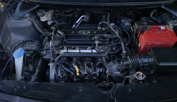 2015 Hyundai Elite i20 SPORTZ 1.2 (O), Petrol, Manual, 4,989 km, Open Bonet