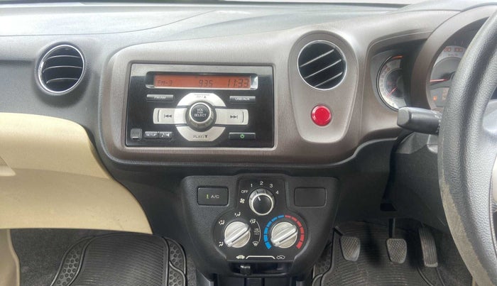 2012 Honda Brio S MT, Petrol, Manual, 29,346 km, Air Conditioner