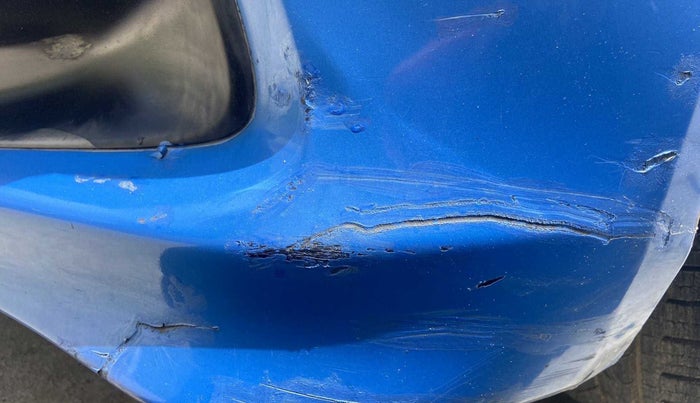 2012 Honda Brio S MT, Petrol, Manual, 29,346 km, Front bumper - Minor scratches