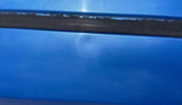 2012 Honda Brio S MT, Petrol, Manual, 29,346 km, Right B pillar - Slightly dented