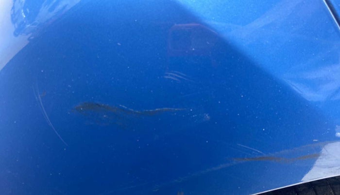 2012 Honda Brio S MT, Petrol, Manual, 29,346 km, Rear bumper - Minor scratches