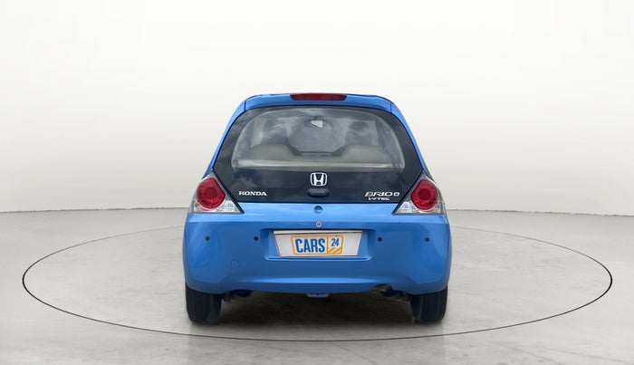 2012 Honda Brio S MT, Petrol, Manual, 29,346 km, Back/Rear
