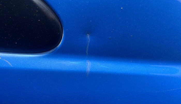2012 Honda Brio S MT, Petrol, Manual, 29,346 km, Right fender - Slightly dented