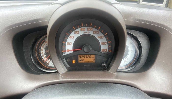 2012 Honda Brio S MT, Petrol, Manual, 29,346 km, Odometer Image
