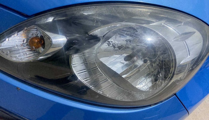 2012 Honda Brio S MT, Petrol, Manual, 29,346 km, Left headlight - Faded