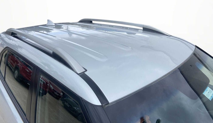 2016 Hyundai Creta SX PLUS 1.6 PETROL, Petrol, Manual, 37,807 km, Roof