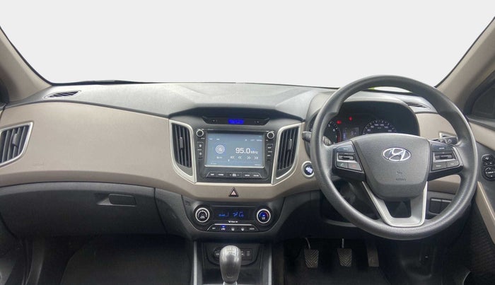 2016 Hyundai Creta SX PLUS 1.6 PETROL, Petrol, Manual, 37,807 km, Dashboard