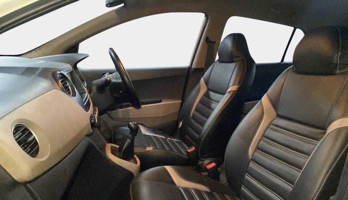 2016 Hyundai Grand i10 MAGNA 1.2 KAPPA VTVT, Petrol, Manual, 72,641 km, Right Side Front Door Cabin
