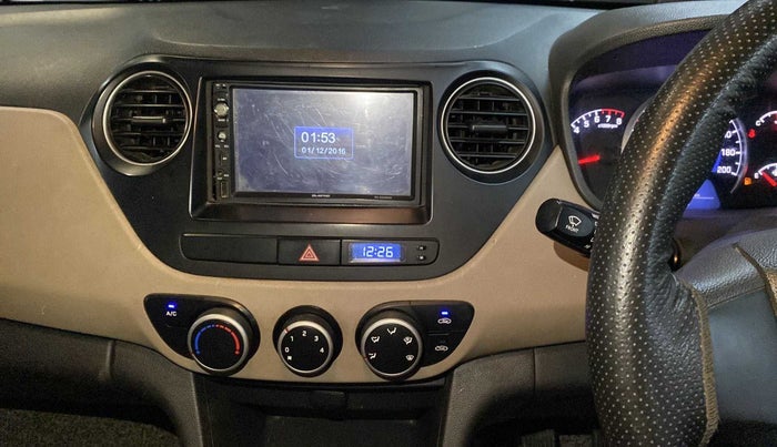2016 Hyundai Grand i10 MAGNA 1.2 KAPPA VTVT, Petrol, Manual, 72,641 km, Air Conditioner