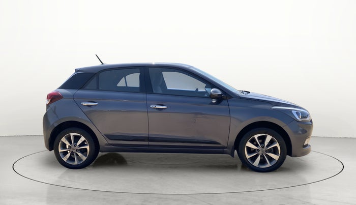 2016 Hyundai Elite i20 ASTA 1.2 (O), Petrol, Manual, 30,616 km, Right Side View