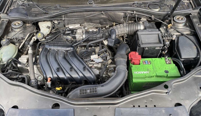 2018 Renault Duster RXS CVT, Petrol, Automatic, 41,012 km, Open Bonet