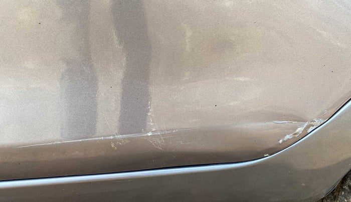 2015 Maruti Swift ZXI, Petrol, Manual, 37,391 km, Rear left door - Slightly dented