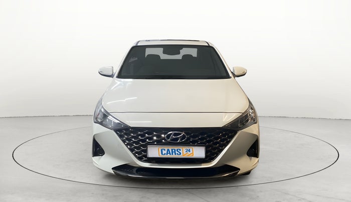 2022 Hyundai Verna SX (O) 1.5 CRDI, Diesel, Manual, 22,049 km, Highlights