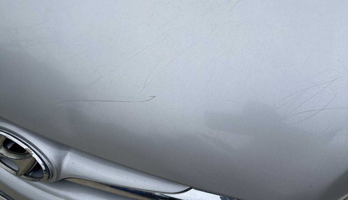 2017 Hyundai Eon ERA PLUS (O), Petrol, Manual, 67,328 km, Bonnet (hood) - Minor scratches