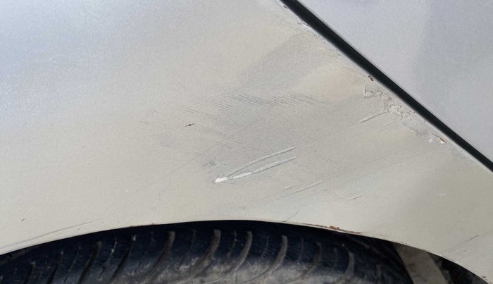 2017 Hyundai Eon ERA PLUS (O), Petrol, Manual, 67,328 km, Right quarter panel - Slightly rusted