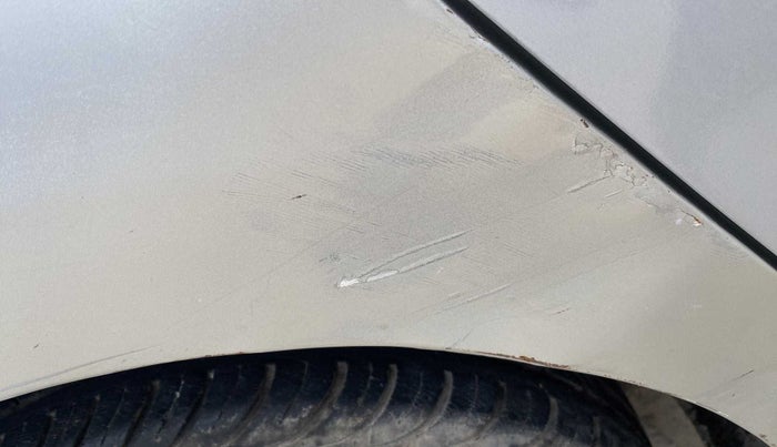 2017 Hyundai Eon ERA PLUS (O), Petrol, Manual, 67,328 km, Right quarter panel - Slightly dented