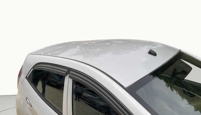 2017 Hyundai Eon ERA PLUS (O), Petrol, Manual, 67,328 km, Roof
