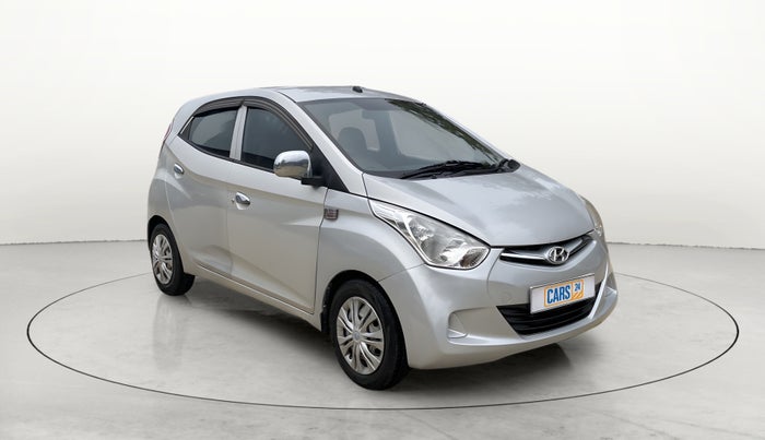 2017 Hyundai Eon ERA PLUS (O), Petrol, Manual, 67,328 km, Right Front Diagonal
