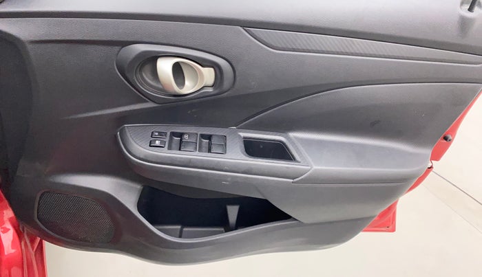 2019 Datsun Go T CVT, Petrol, Automatic, 70,260 km, Driver Side Door Panels Control