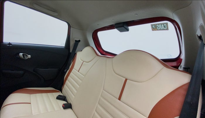 2019 Datsun Go T CVT, Petrol, Automatic, 70,260 km, Right Side Rear Door Cabin