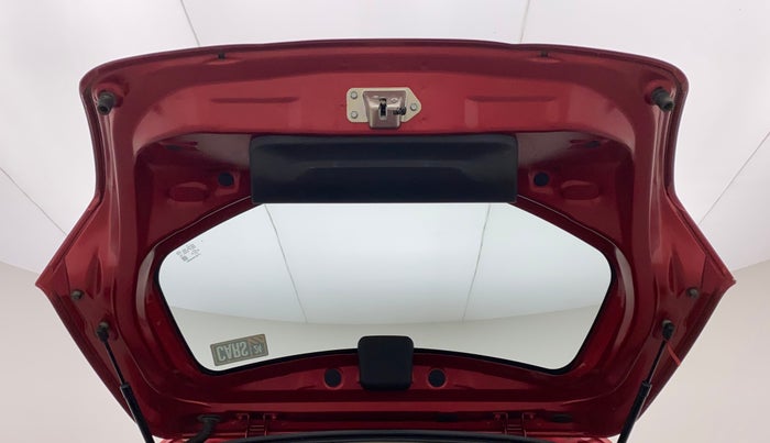 2019 Datsun Go T CVT, Petrol, Automatic, 70,260 km, Boot Door Open