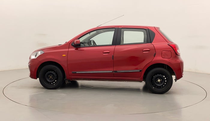 2019 Datsun Go T CVT, Petrol, Automatic, 70,260 km, Left Side
