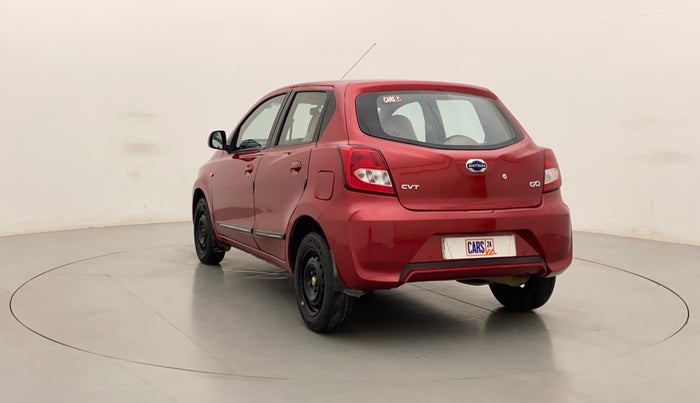 2019 Datsun Go T CVT, Petrol, Automatic, 70,260 km, Left Back Diagonal