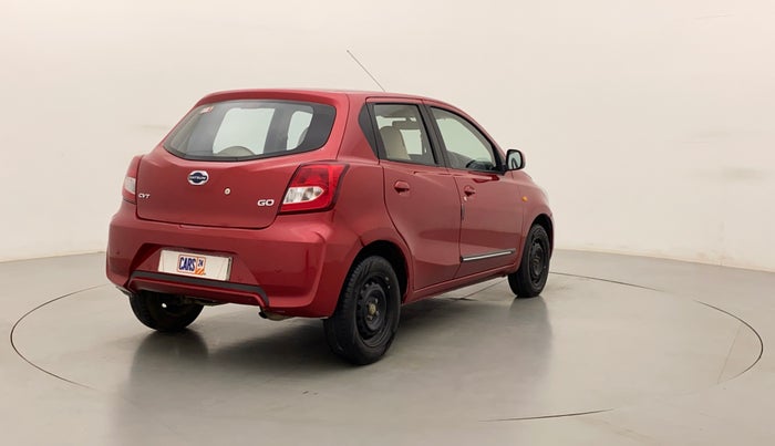 2019 Datsun Go T CVT, Petrol, Automatic, 70,260 km, Right Back Diagonal
