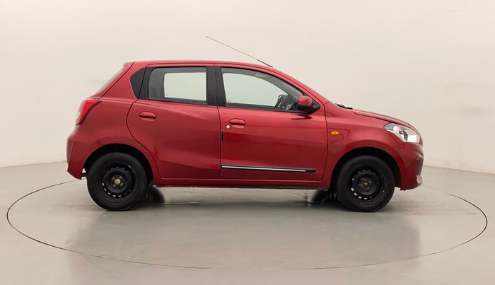 2019 Datsun Go T CVT, Petrol, Automatic, 70,260 km, Right Side View