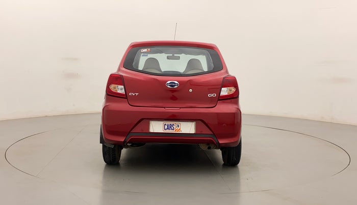 2019 Datsun Go T CVT, Petrol, Automatic, 70,260 km, Back/Rear