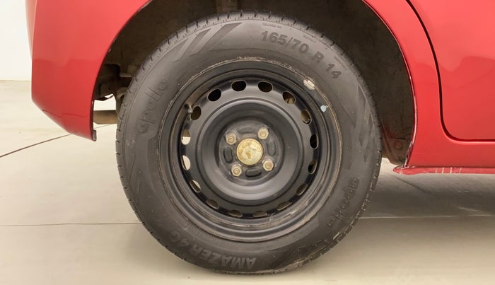 2019 Datsun Go T CVT, Petrol, Automatic, 70,260 km, Right Rear Wheel