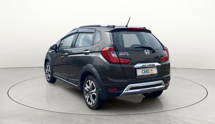 2018 Honda WR-V 1.5L I-DTEC VX MT, Diesel, Manual, 59,344 km, Left Back Diagonal