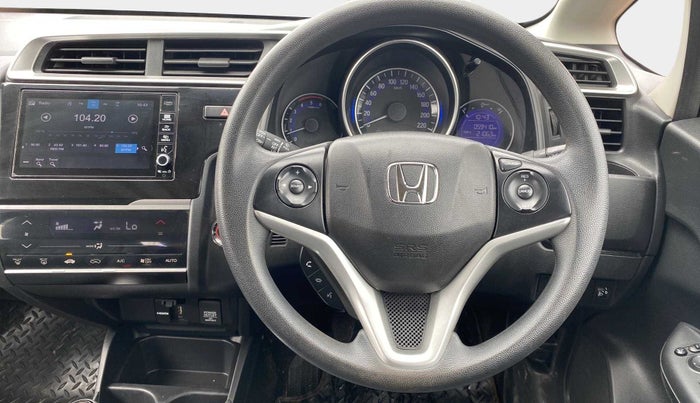 2018 Honda WR-V 1.5L I-DTEC VX MT, Diesel, Manual, 59,344 km, Steering Wheel Close Up