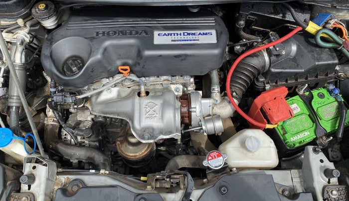 2018 Honda WR-V 1.5L I-DTEC VX MT, Diesel, Manual, 59,344 km, Open Bonet