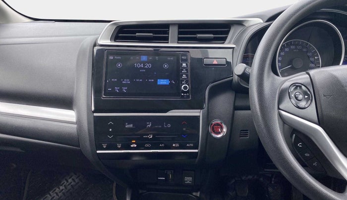 2018 Honda WR-V 1.5L I-DTEC VX MT, Diesel, Manual, 59,344 km, Air Conditioner