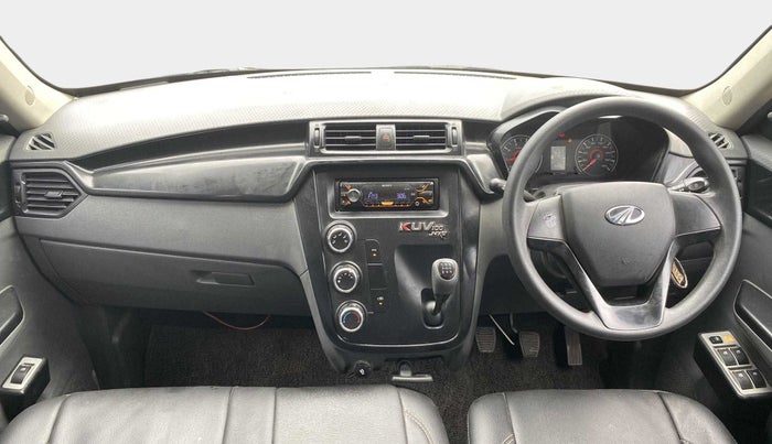 2018 Mahindra KUV 100 NXT K2 D 6S, Diesel, Manual, 15,784 km, Dashboard