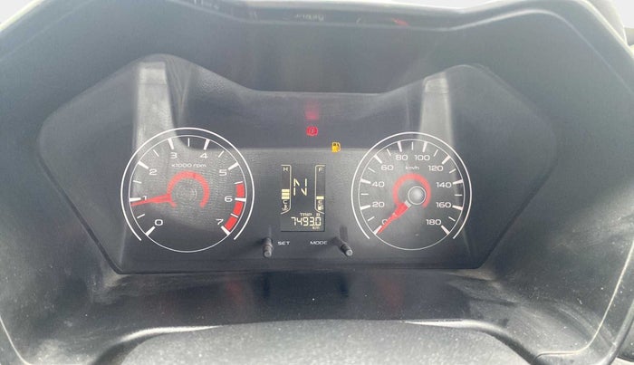 2018 Mahindra KUV 100 NXT K2 D 6S, Diesel, Manual, 15,784 km, Odometer Image